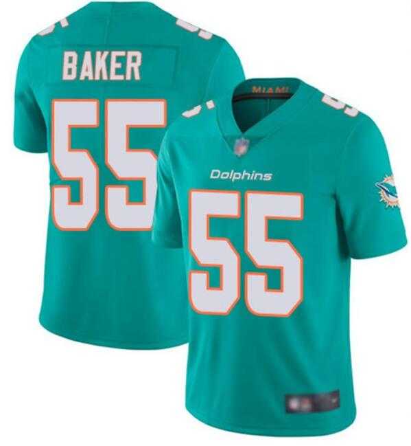 Nike Dolphins 55 Jerome Baker Aqua Vapor Untouchable Limited Jersey Dzhi,We sell and wholesale Nike Dolphins 55 Jerome Baker Aqua Vapor Untouchable Limited Jersey Dzhi on line form chian!